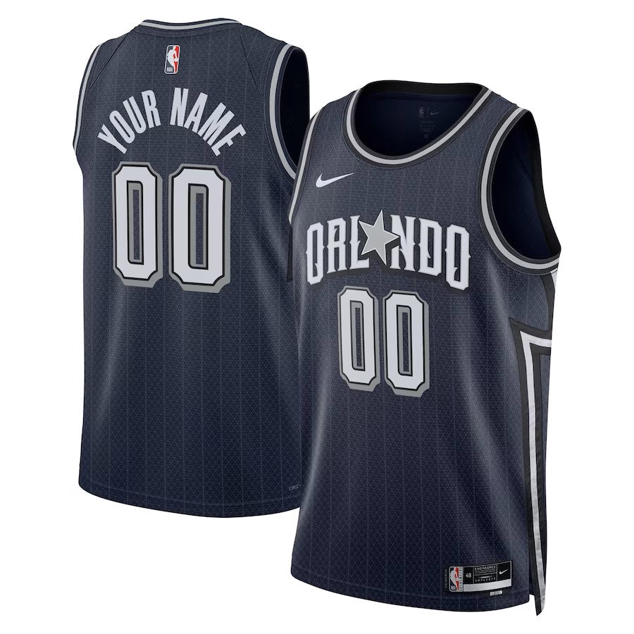 Orlando magic custom jersey 2025