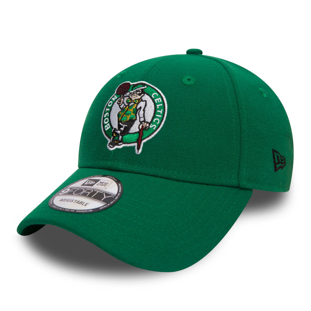 Boston Celtics The League Adjustable Cap