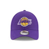 Kids Los Angeles Lakers 9Forty Adjustable Cap