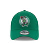 Kids Boston Celtics 9Forty Adjustable Cap
