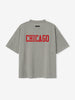 NBA x Essentials Chicago Bulls Heavy Jersey 90&
