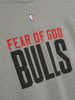 NBA x Essentials Chicago Bulls Heavy Jersey 90&
