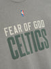 NBA x Essentials Boston Celtics Heavy Jersey 90&