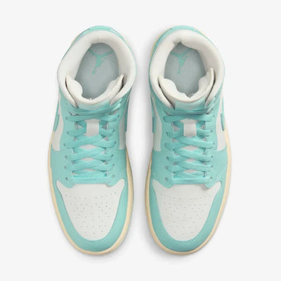 Womens Air Jordan 1 Mid Shoe