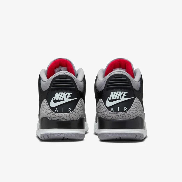 Mens Air Jordan 3 Retro Shoe