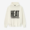 NBA x Essentials Miami Heat Core Fleece Hoodie