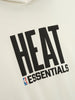 NBA x Essentials Miami Heat Core Fleece Hoodie