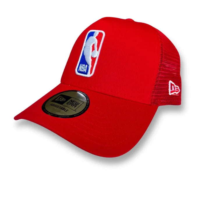 9Forty NBA Logo Cap