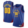 Mens Denver Nuggets Swingman Statement Replica Jersey