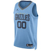 Mens Memphis Grizzlies Swingman Statement Replica Jersey