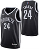 Mens  Brooklyn Nets Cam Thomas Fanatics Icon Replica Jersey