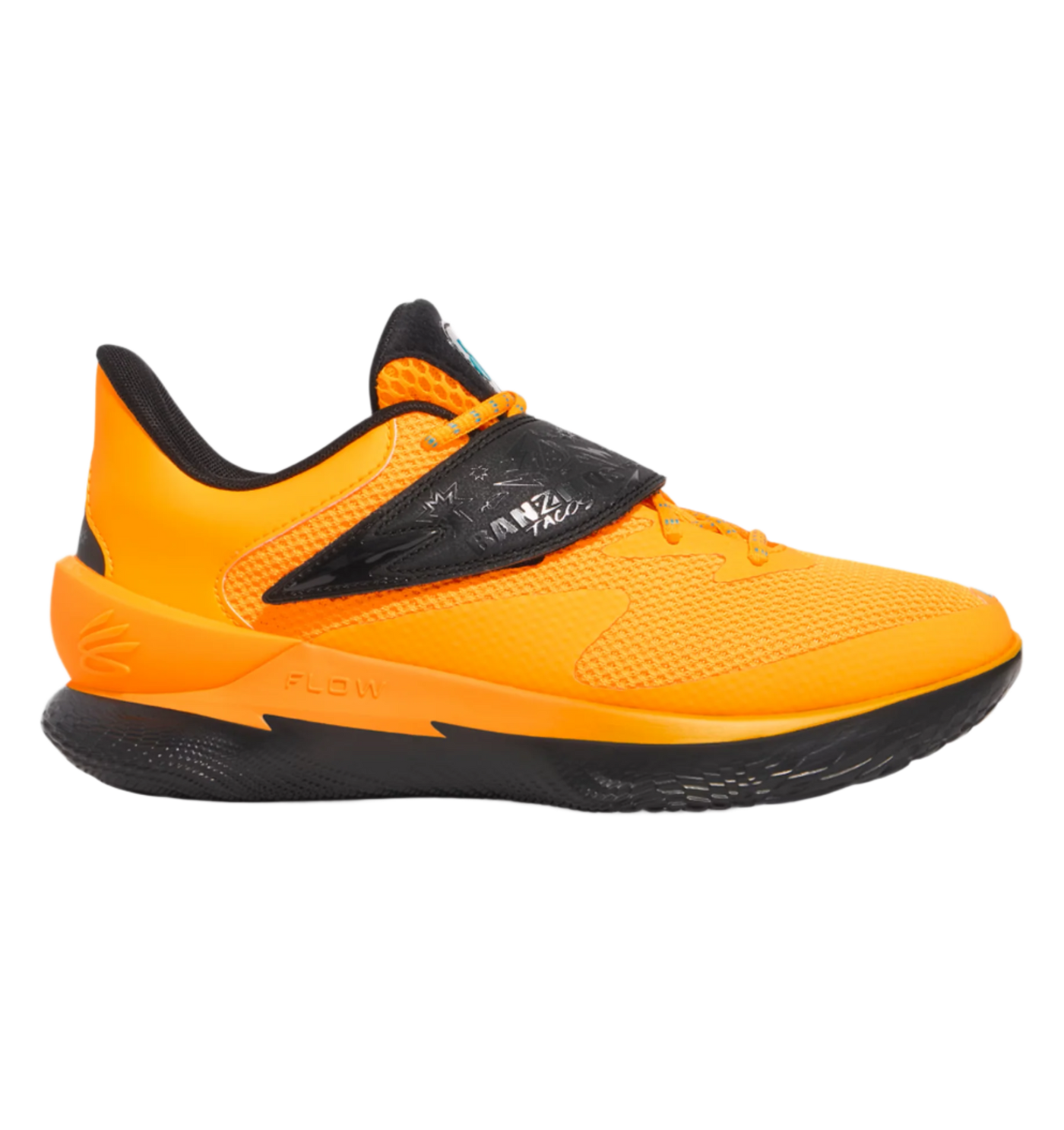 Mens Curry Fox 1 BND Basketball Shoe