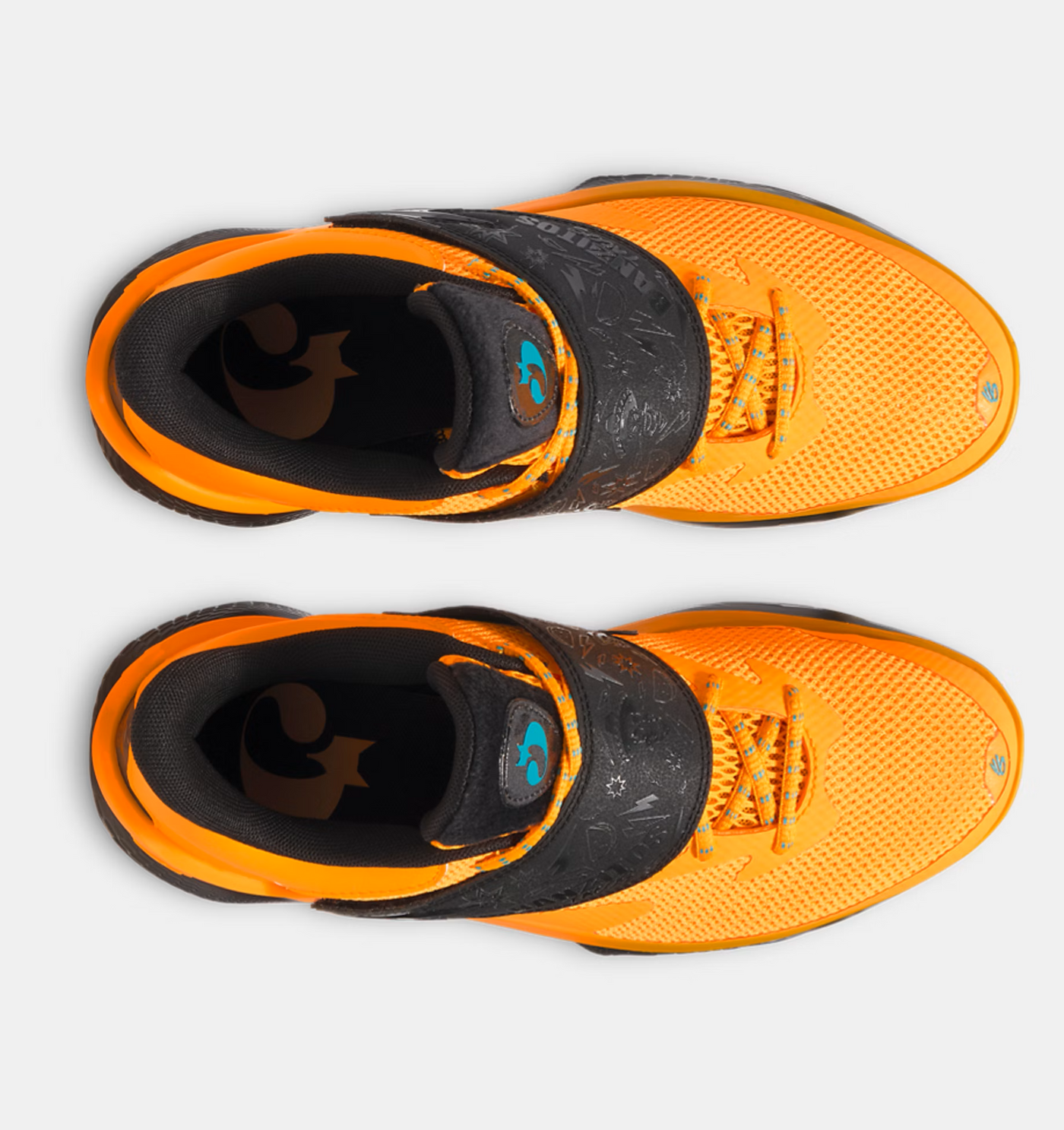 Mens Curry Fox 1 BND Basketball Shoe