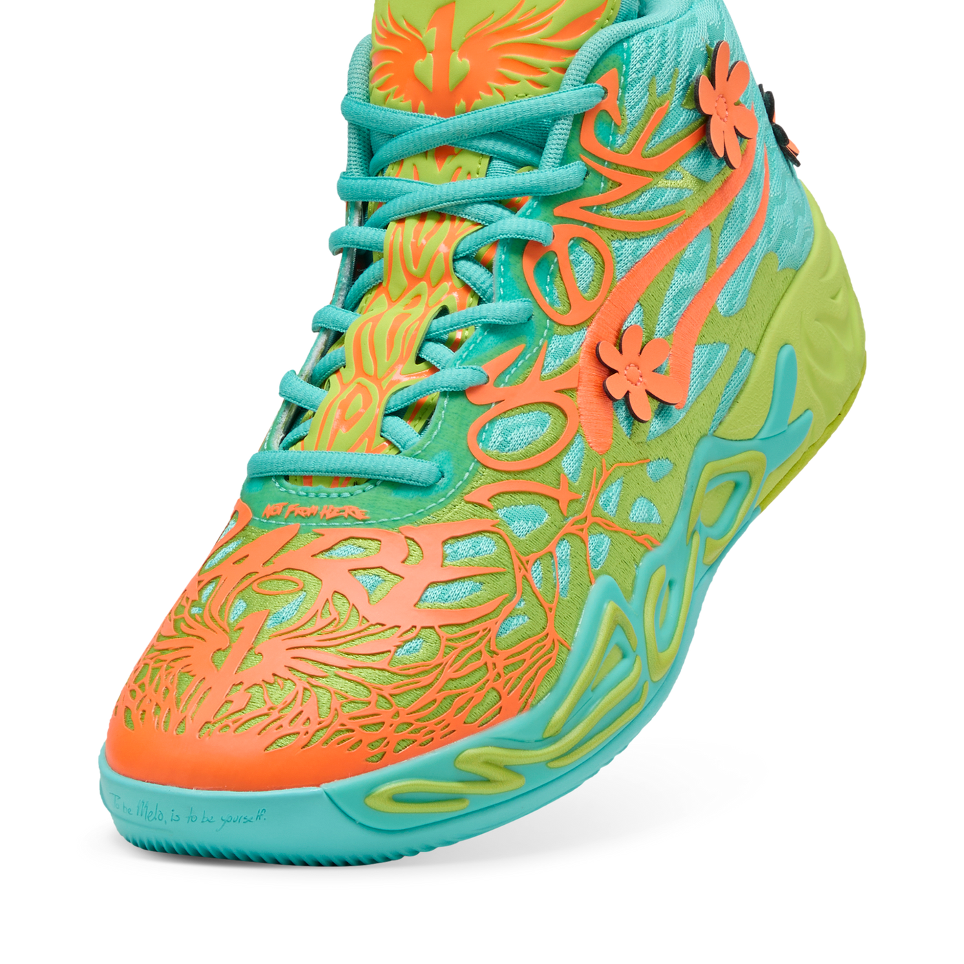 Mens MB.04 SCOOBY-DOO Basketball Shoe