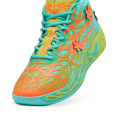 Mens MB.04 SCOOBY-DOO Basketball Shoe