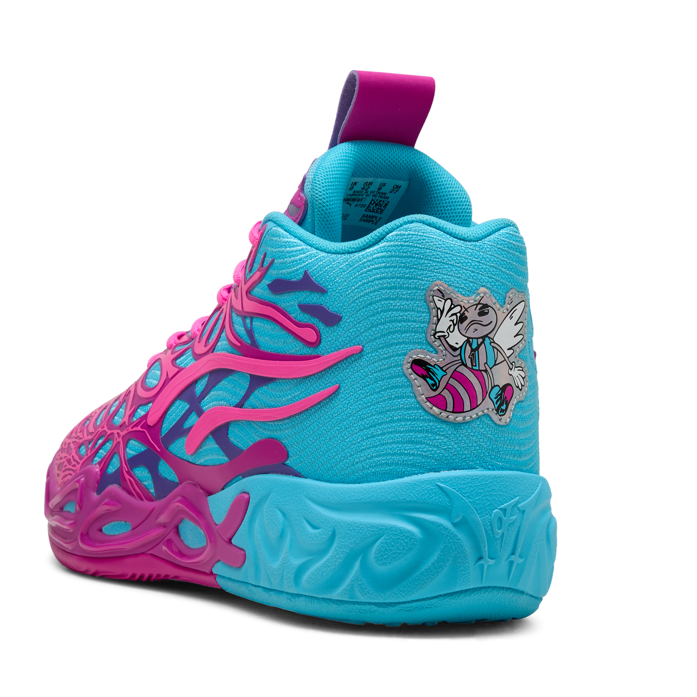 Mens MB.04 IRIDESCENT Basketball Shoe