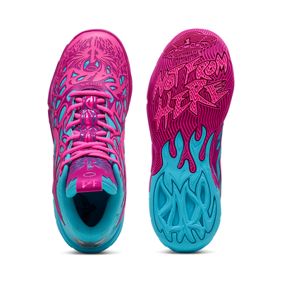 Mens MB.04 IRIDESCENT Basketball Shoe