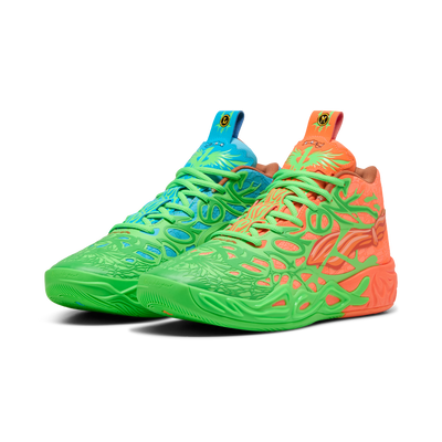 Mens Lamelo Ball MB.04 TMNT L&M Basketball Shoe