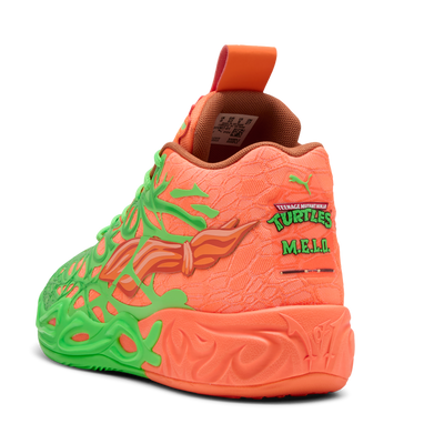 Mens Lamelo Ball MB.04 TMNT L&M Basketball Shoe