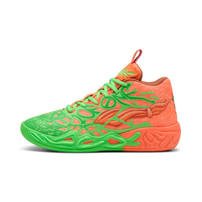 Mens Lamelo Ball MB.04 TMNT L&M Basketball Shoe