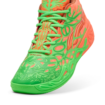 Mens Lamelo Ball MB.04 TMNT L&M Basketball Shoe