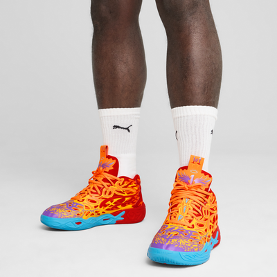 Mens Lamelo Ball MB.04 Phoenix Basketball Shoe