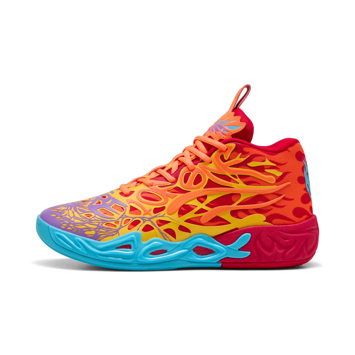 Mens Lamelo Ball MB.04 Phoenix Basketball Shoe
