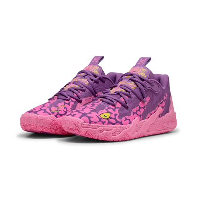 Mens Lamelo Ball MB.03 Lo TMNT Krang Basketball Shoe