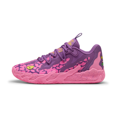 Mens Lamelo Ball MB.03 Lo TMNT Krang Basketball Shoe