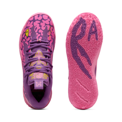 Mens Lamelo Ball MB.03 Lo TMNT Krang Basketball Shoe