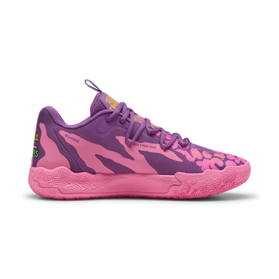 Mens Lamelo Ball MB.03 Lo TMNT Krang Basketball Shoe