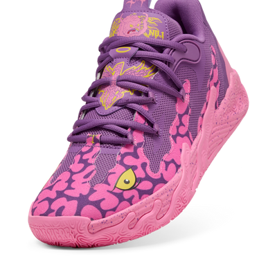 Mens Lamelo Ball MB.03 Lo TMNT Krang Basketball Shoe