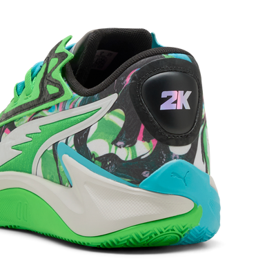 Mens Scoot Henderson Scoot Zeros II 2K Basketball Shoe