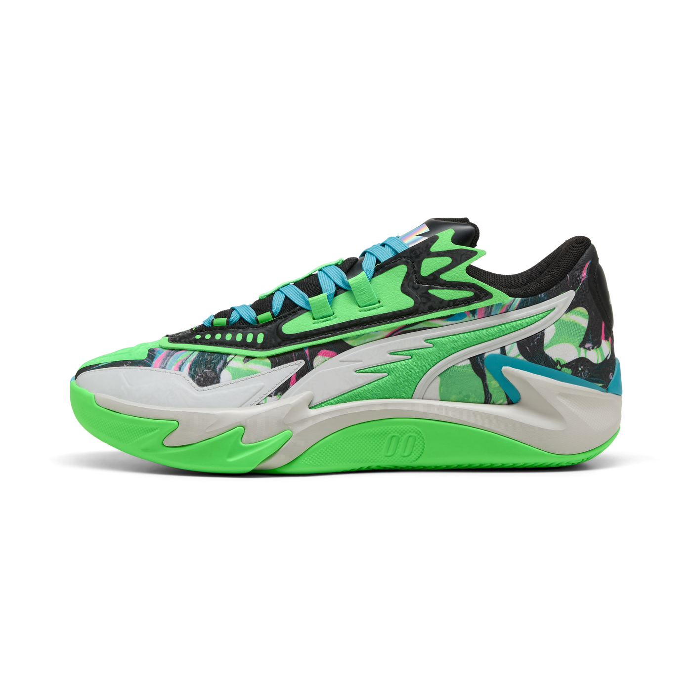 Mens Scoot Henderson Scoot Zeros II 2K Basketball Shoe