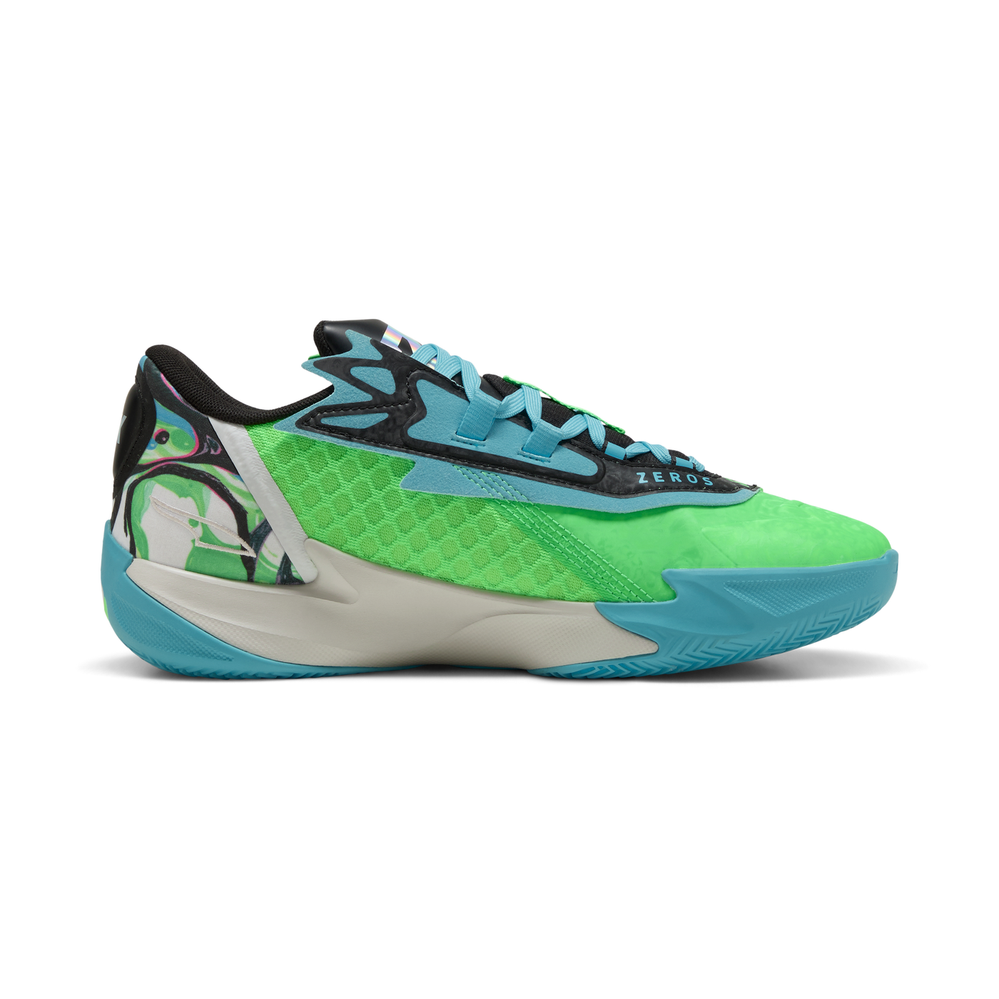 Mens Scoot Henderson Scoot Zeros II 2K Basketball Shoe