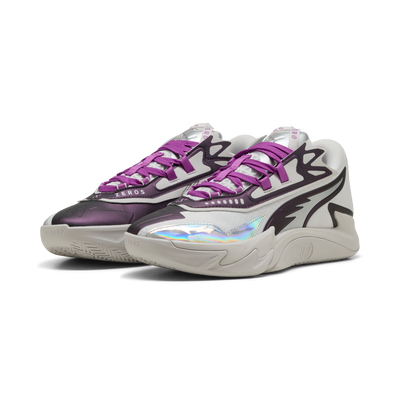 Mens Scoot Henderson Scoot Zeros II Sterling Basketball Shoe