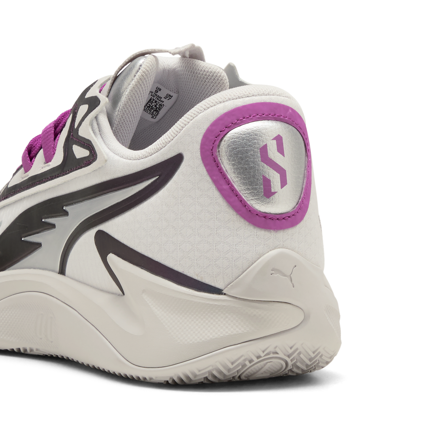 Mens Scoot Henderson Scoot Zeros II Sterling Basketball Shoe