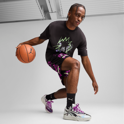 Mens Scoot Henderson Scoot Zeros II Sterling Basketball Shoe