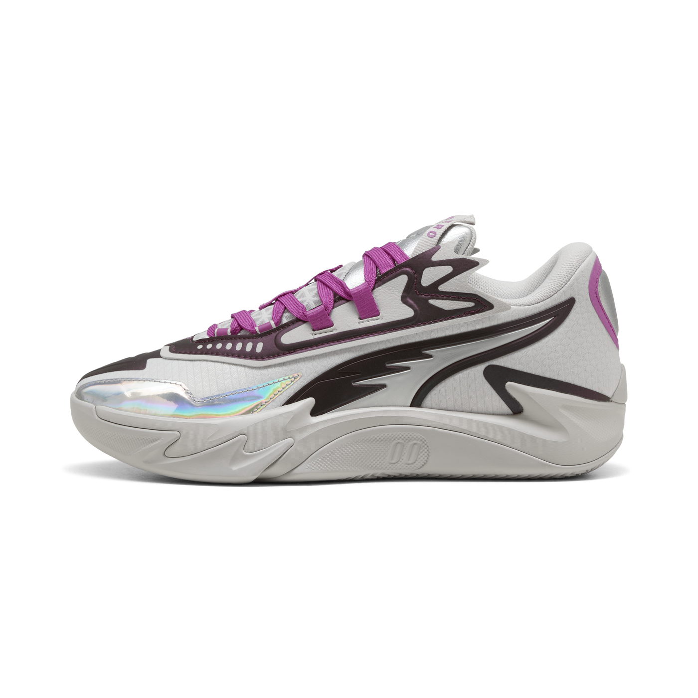 Mens Scoot Henderson Scoot Zeros II Sterling Basketball Shoe