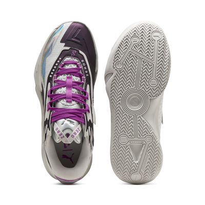 Mens Scoot Henderson Scoot Zeros II Sterling Basketball Shoe