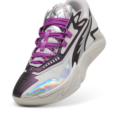 Mens Scoot Henderson Scoot Zeros II Sterling Basketball Shoe