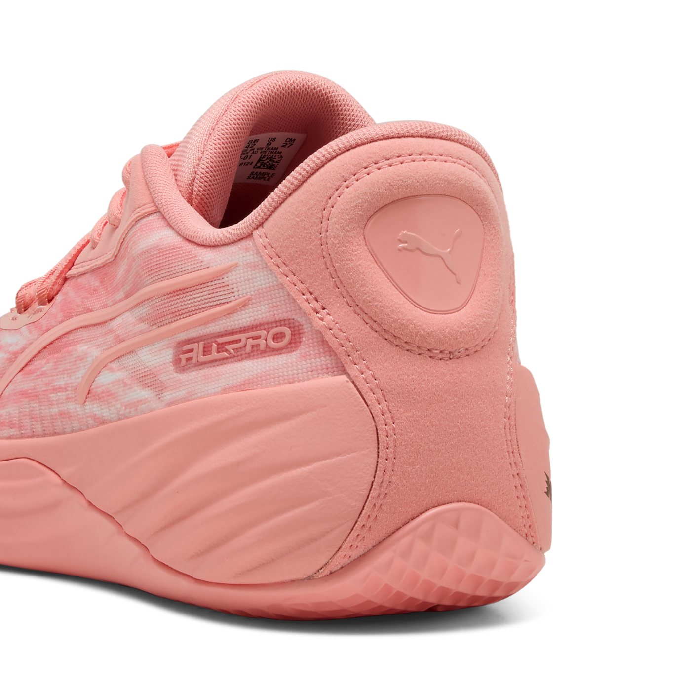 Mens All-Pro NITRO Dress Code Basketball Shoe