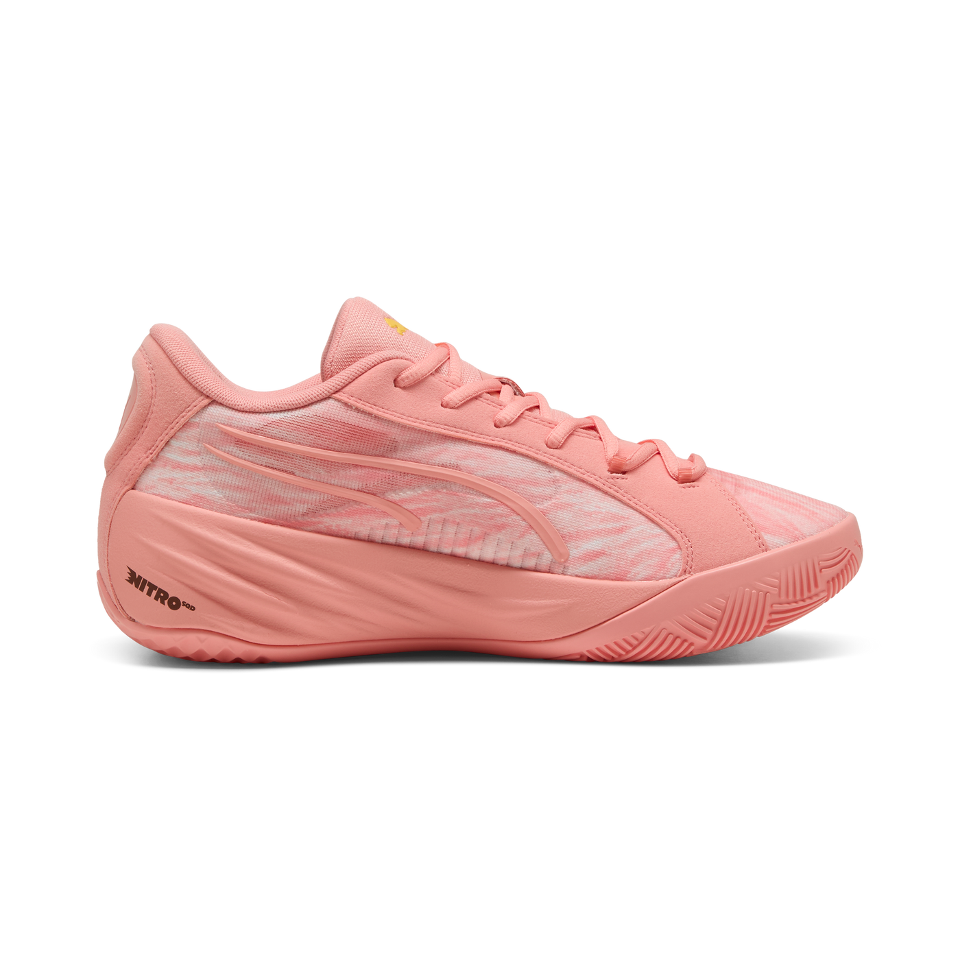 Mens All-Pro NITRO Dress Code Basketball Shoe