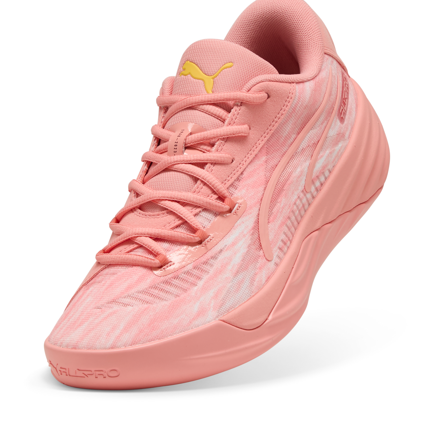 Mens All-Pro NITRO Dress Code Basketball Shoe