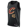 Mens Cleveland Cavaliers Mitchell Statement Replica Jersey