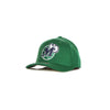 Dallas Mavericks Team Ground Stretch Snapback Cap