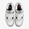 Mens Air Jordan 4 OG RMSTD White Cement Shoe