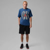 Mens Brooklyn True Blue 85 SS T-Shirt