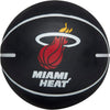 Miami Heat NBA Dribbler Bouncy Ball