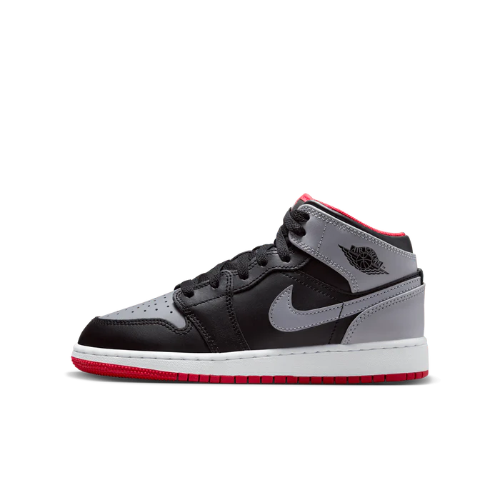 Junior Air Jordan 1 Mid BG Shoe